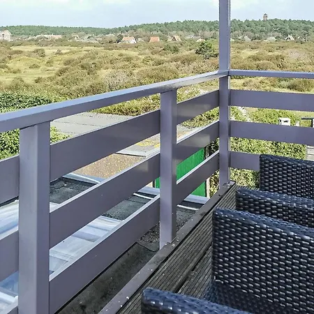 Oszałamiający Apartament W Bergen An Zee Z Wi-Fi
