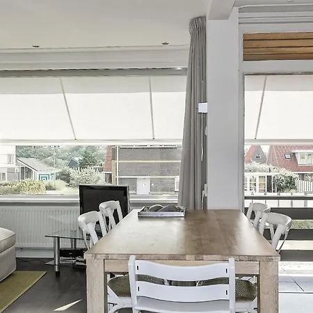Apartament Oszałamiający Apartament W Bergen An Zee Z Wi-Fi