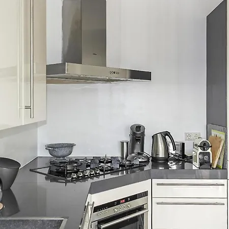 Apartament Oszałamiający Apartament W Bergen An Zee Z Wi-Fi *