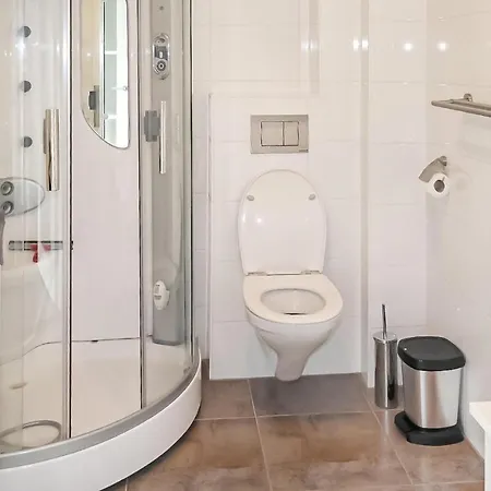 Oszałamiający Apartament W Bergen An Zee Z Wi-Fi Bergen aan Zee