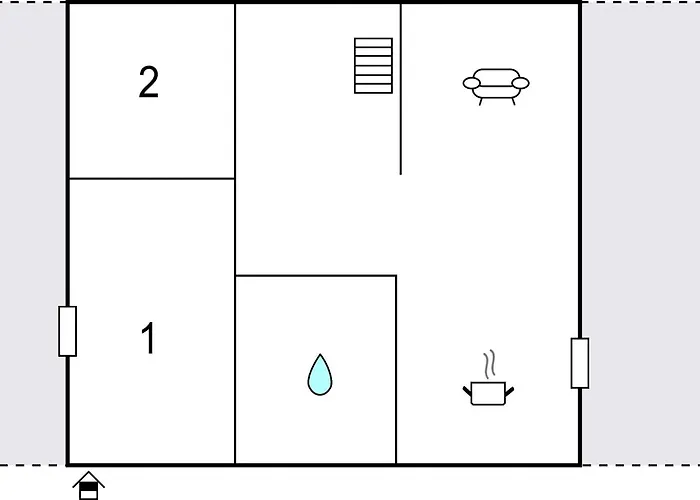 Awesome In Bergen An Zee Lägenhet Bergen aan Zee